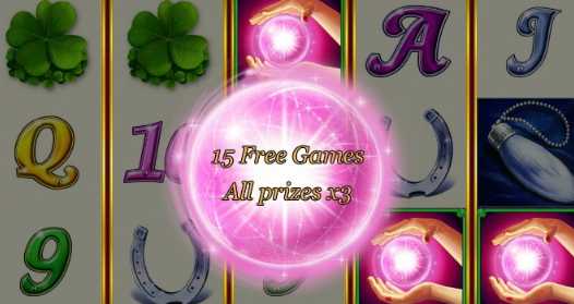 Бесплатные вращение Lucky Lady Charm Фриспины Лаки Леди Шарм